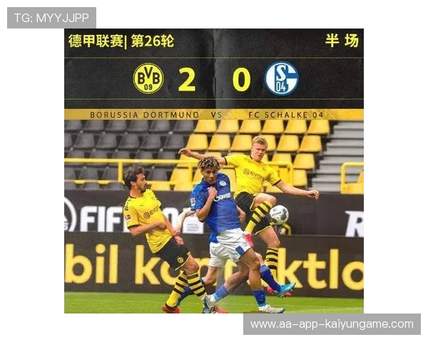 多特提前锁定出线优势！小将集体爆发