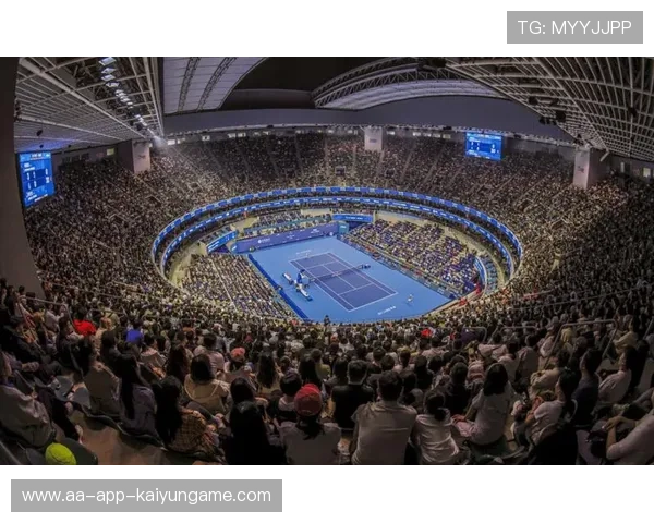 网球赛事互动展区成为吸引家庭观众的新抓手