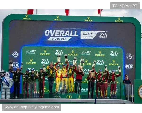 赛车车队战略协同下的耐力奇迹