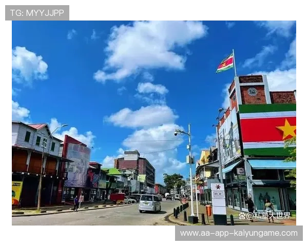 苏里南坚韧长跑队伍崛起，苏里南在哪个位置